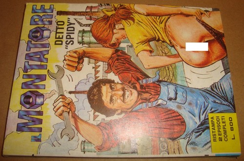 Montatore collezione 1 - montatore,