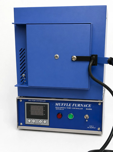 Forno digitale muffola - digitale,