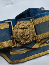 Cintura marina militare