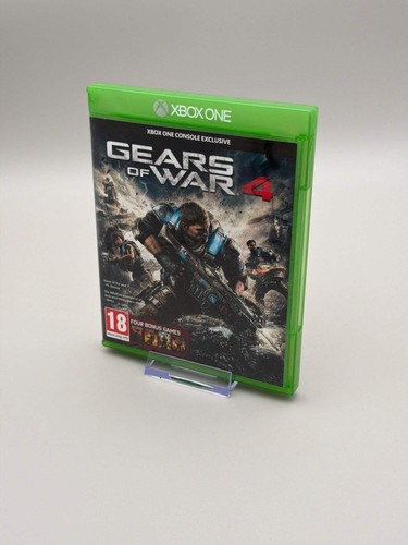 Gears war xbox one - gears, 4