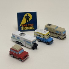 Micro Machines Weekend Campers