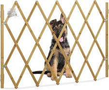 Dog barrier, security gate for
