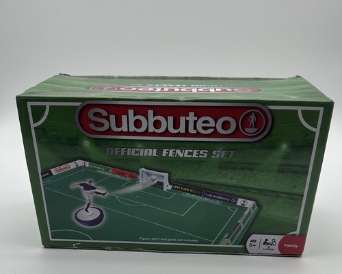 Subbuteo set recinzioni - subbuteo,