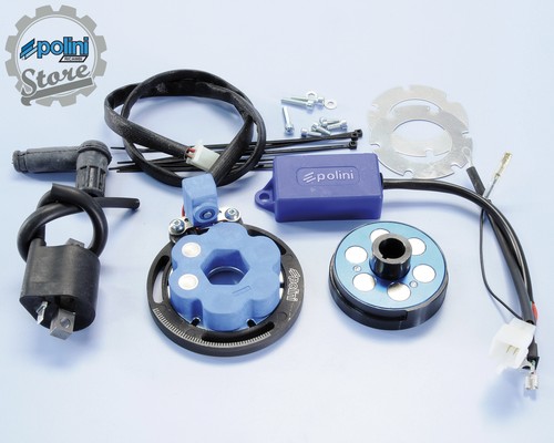 Accensione motore minarelli - motore,