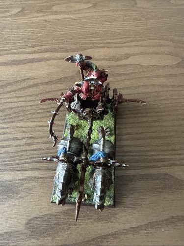 Warhamner fantasy carro - fantasy, dei