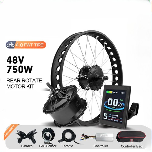 Moto elettrica neve 48v - elettrica,