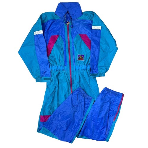 Tuta sci snowboard vintage