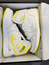 Air Jordan 1 volo di prima