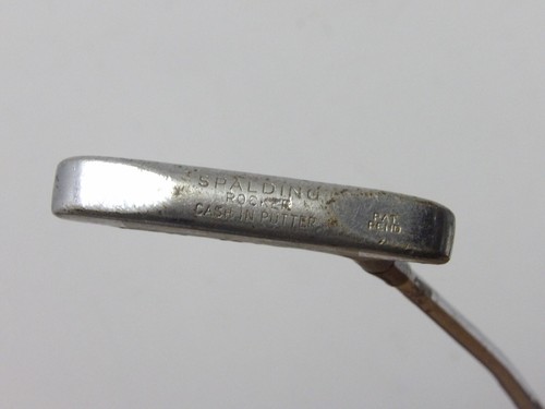Spalding rocker cash - rocker, cash-in