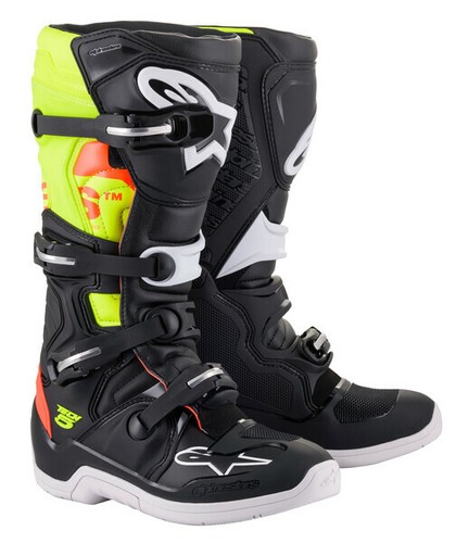 Stivali alpinestars tech - stivali, 5