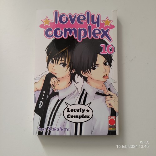 Lovely complex vol - vol., (di