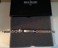 Bracciale boccadamo uomo