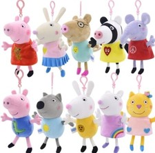 Peppa Pig and Friends 12 Plush