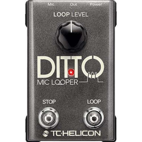 Helicon ditto mic - helicon,