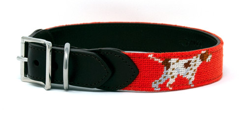 Collare per cani puntatore - , ad