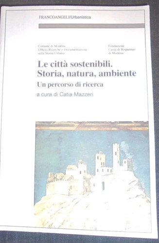 Citta sostenibili storia - le, citta'