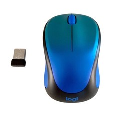 Logitech M317 Wireless Optical