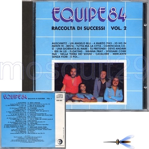 Equipe raccolta di - 84, "raccolta