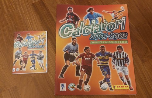 Album calciatori panini - album,