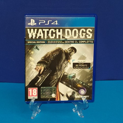 Gioco play station watch - gioco,