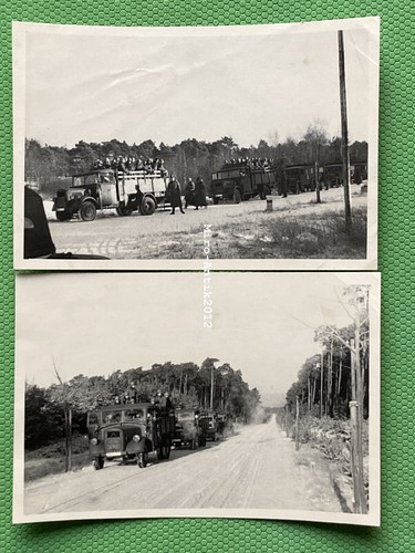Foto ww2 trasporto - x, foto,