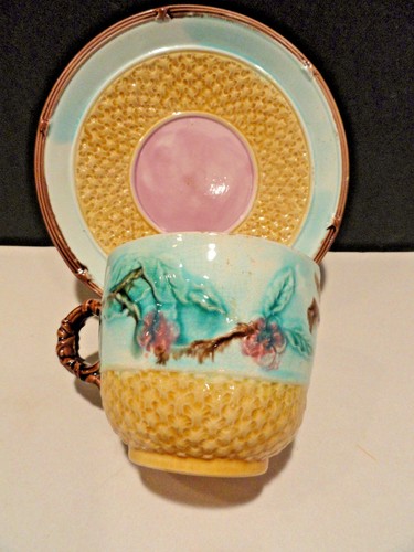 Set maiolica gigante - , tazza