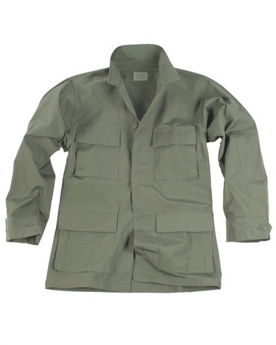 Giacca militare mimetica - giacca,
