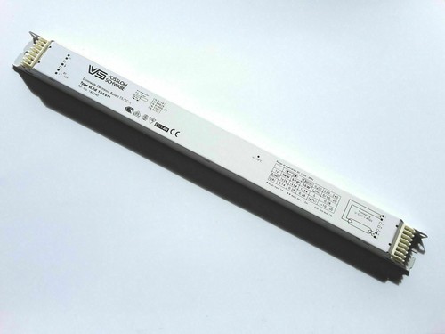 Balastro vossloh schwabe - balastro,