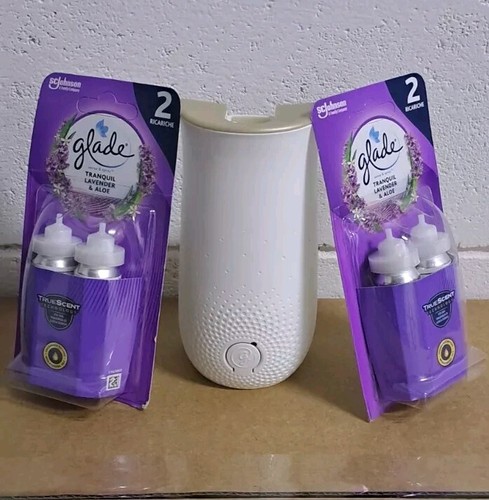 Glade automatic spray 4 - +,