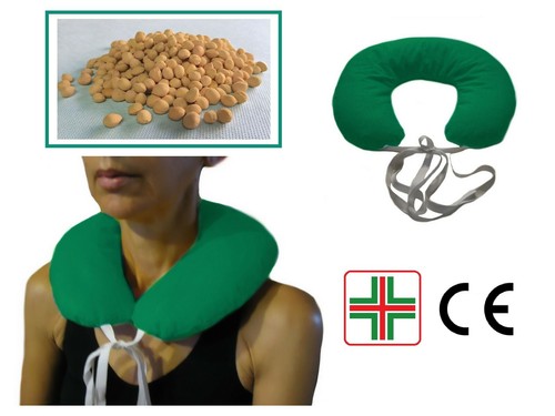 Cuscino riscaldabile con - riscaldabile,