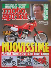 Motosprint 49 1988 Novit�