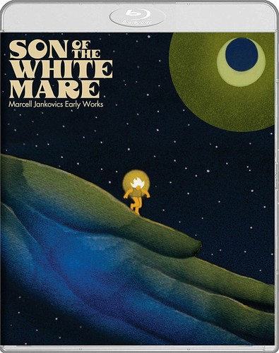 Son the white mare - son,