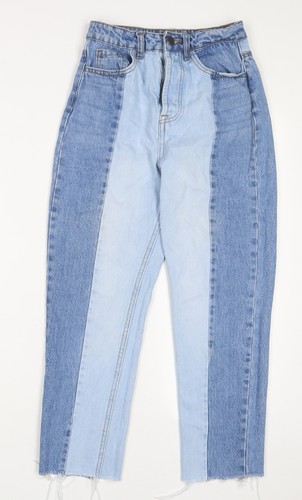 Jeans donna stradivarius blu - donna,