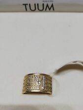 ANELLO TUUM AVEMARIA IN ORO 9