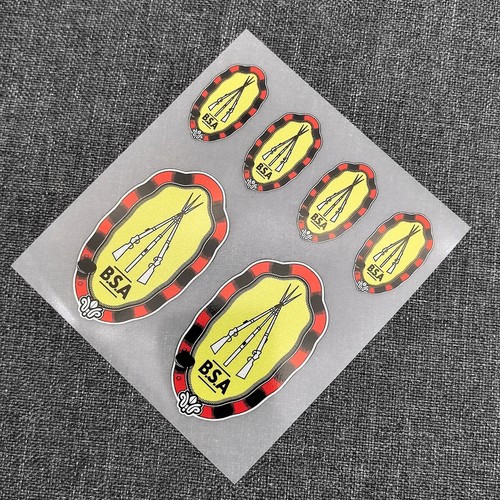 Decalcomanie telaio bici - , crest