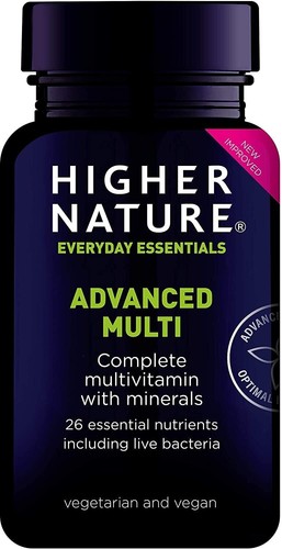 Higher nature avanzate multi - higher,