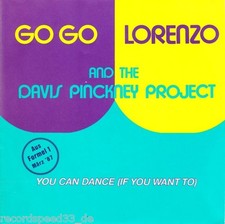 ★★ 7" - GO GO LORENZO &