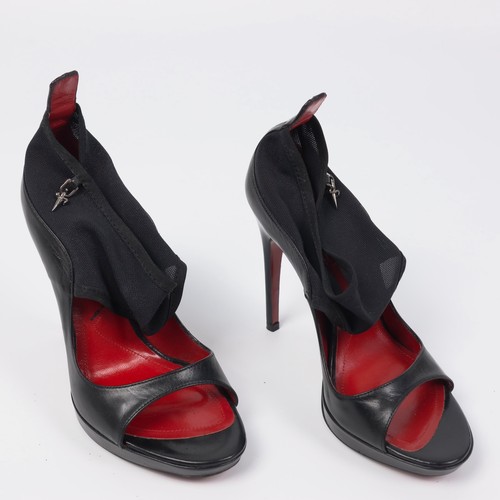 Sandali con tacco spillo - sandali,