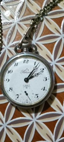 Orologio tasca perseo - da,