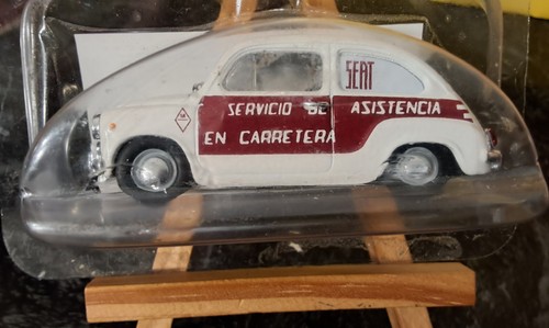 Solido 1970 seat 600e - seat,