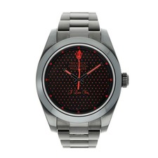 Rolex milgauss bamford ti - 40,