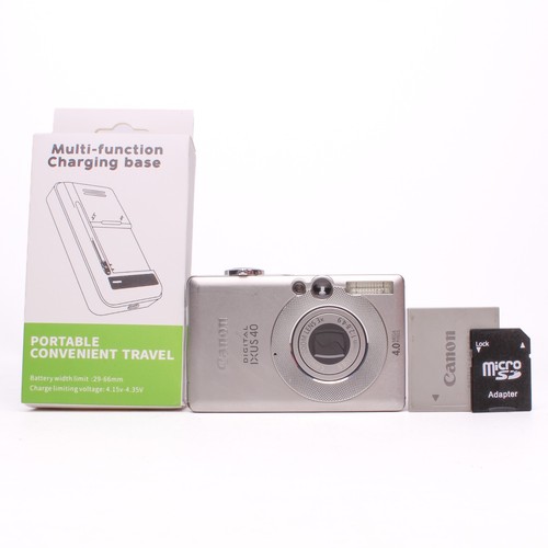 Canon digital ixus 0 - canon,