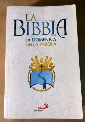Bibbia domenica della - la,