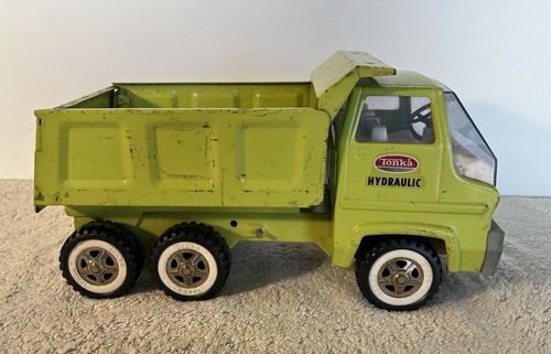 Dumper idraulico turbina tonka - dumper,