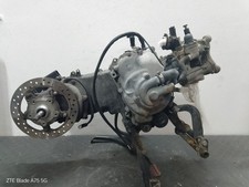 MOTORE PEUGEOT SATELIS 250 M481M 41.000 KM 2006 2012