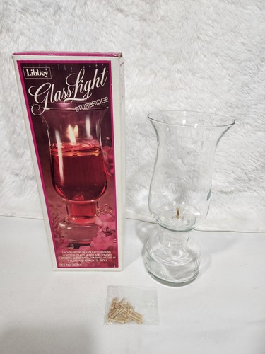 Luce vetro vintage di - in,