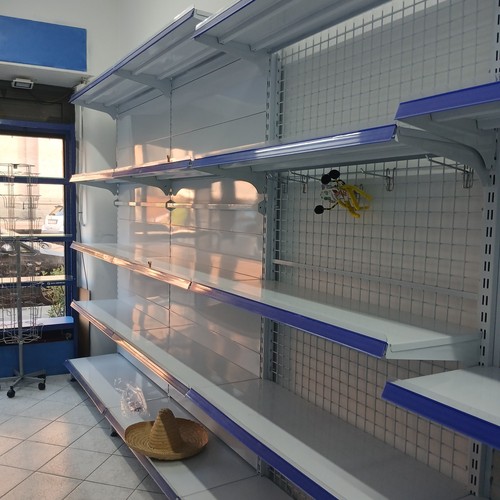 Scaffali metallici - scaffali,