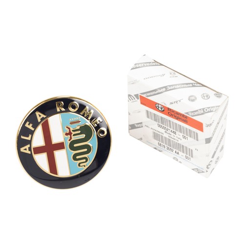 Originale alfa romeo emblema - alfa,