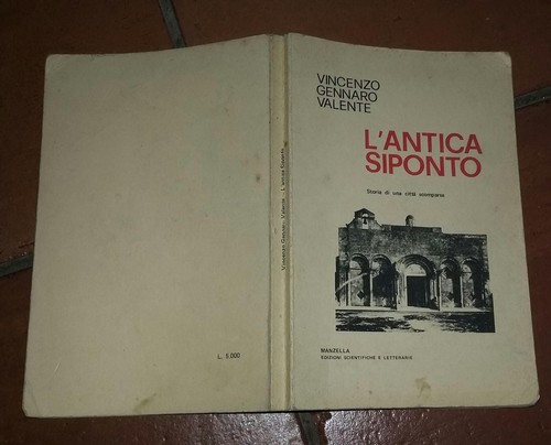 Antica siponto storia - l'antica, di