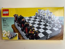 LEGO Open Box NUOVO Sacchetti